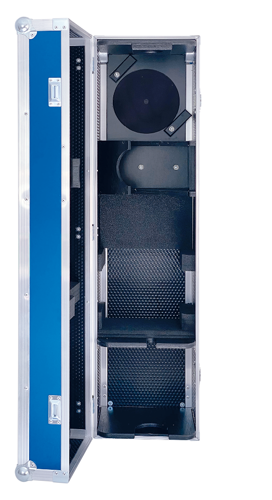 Transportbox MILANO<br>(10 kg <b>oder</b> 15 kg)