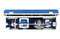 Neue Transportbox mit Leichtem Fallgewicht