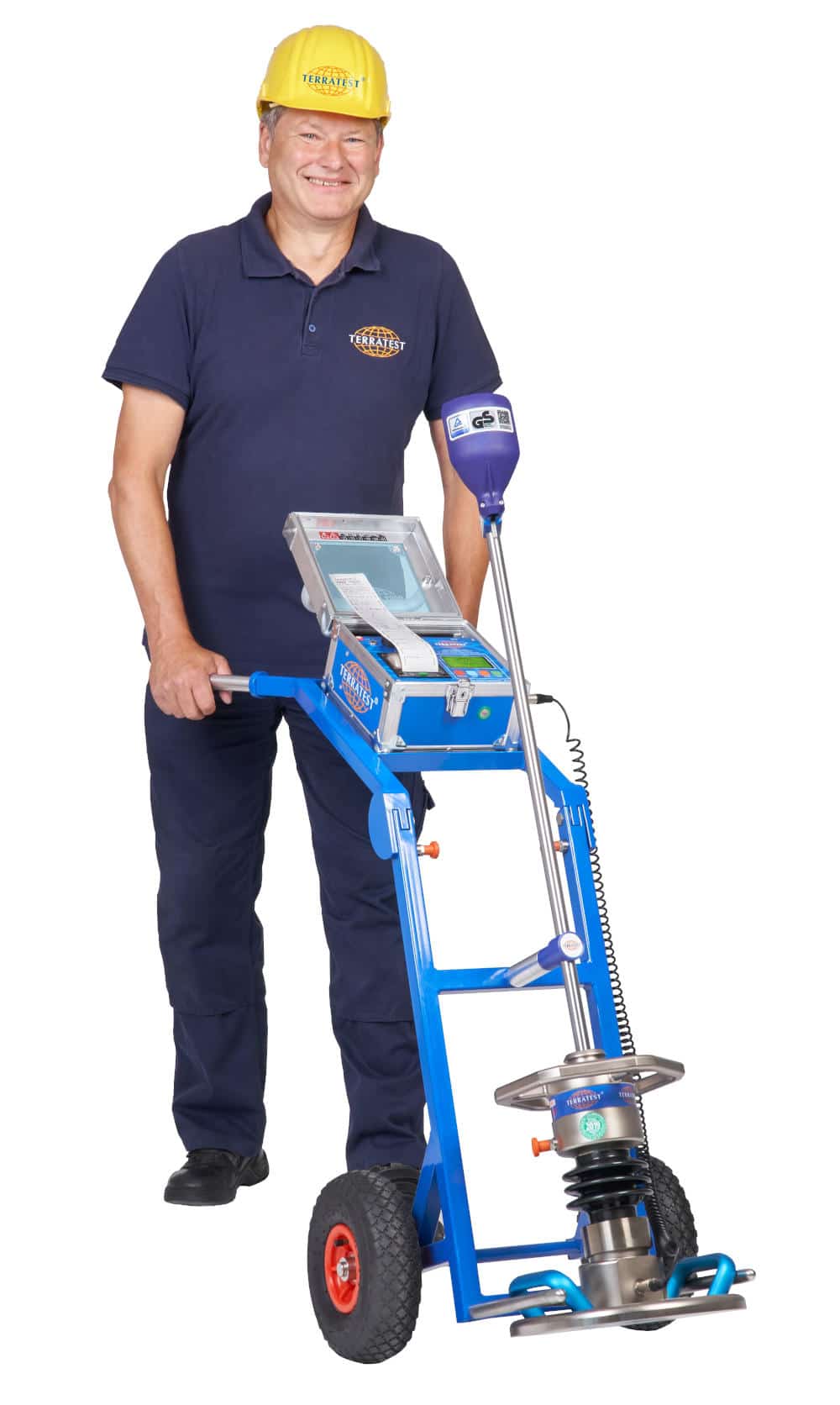 Mobiles Messsystem CARRELLO